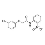 Merck 2-(3-CHLORO-PHENOXY)-N-(2-NITRO - 10MG &