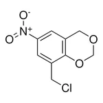 Merck 8-CHLOROMETHYL-6-NITRO-4H-BENZO - 10MG &