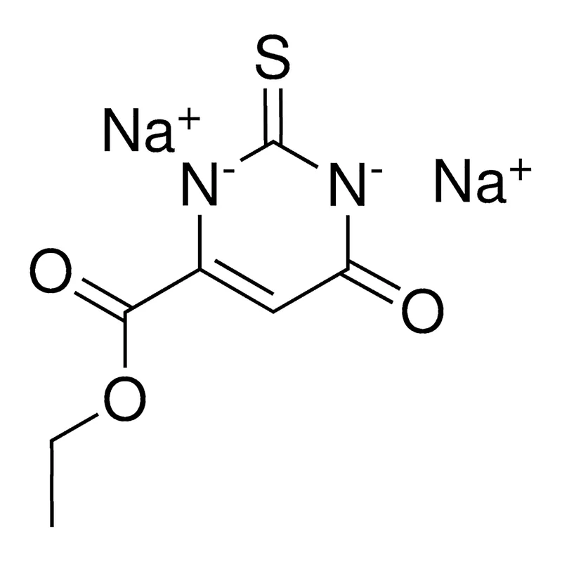 Merck 6-CARBETHOXY-2-THIOURACIL SODIUM S