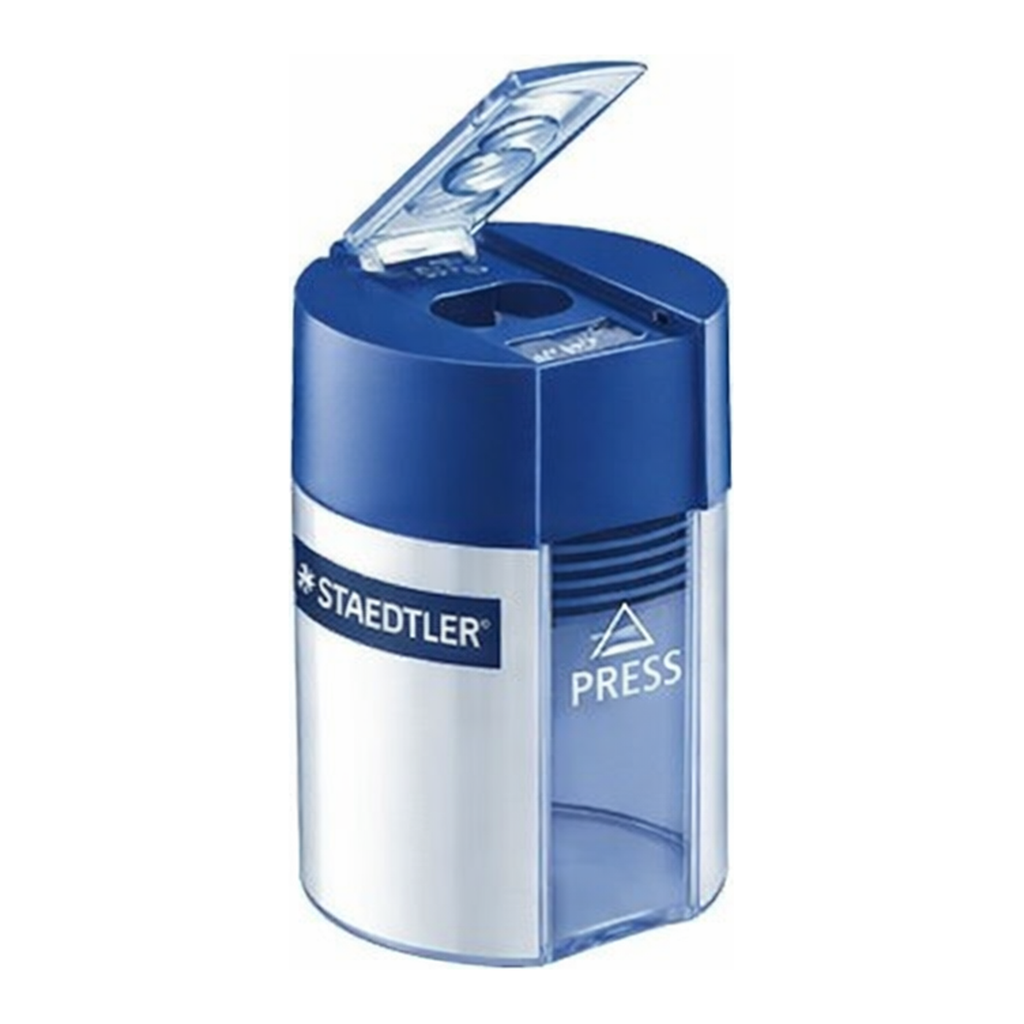 OFFICENEX 스테들러 512-001 2홀연필깎이