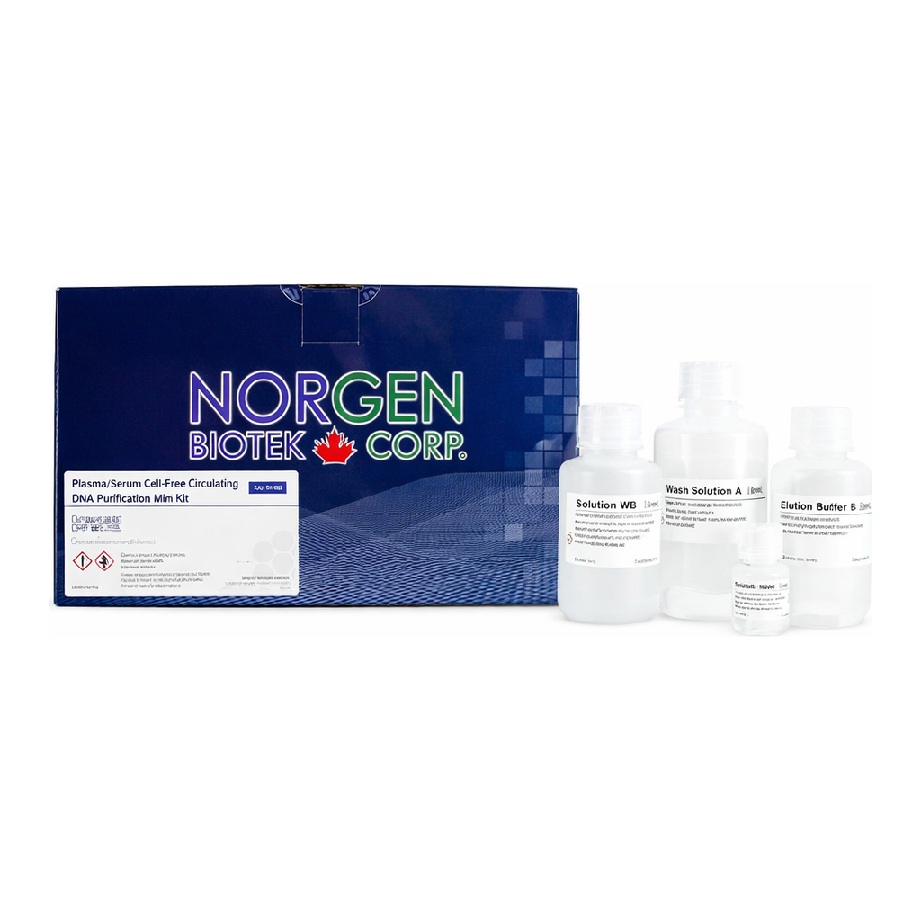 Norgen Plasma/Serum Cell-Free Circulating DNA Purification Micro Kit