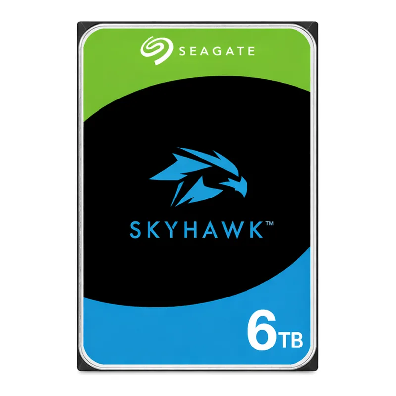 Hanwha Vision 한화비전 SPZ-6303TS 6TB HDD ST6000VX008(2ZP186) 35인치