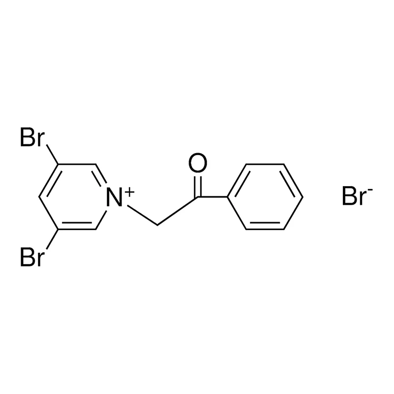 Merck 3,5-DIBROMO-1-(2-OXO-2-PHENYL- - 25 MG&