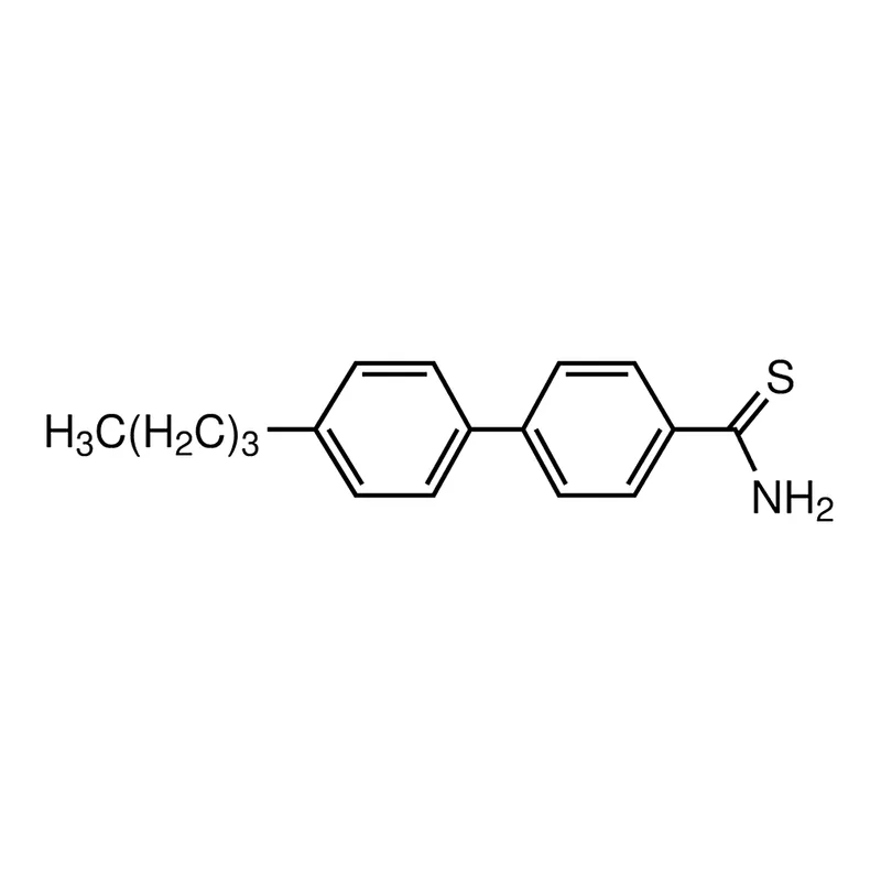 Merck 4'-n-Butylbiphenyl-4-thiocarboxamide