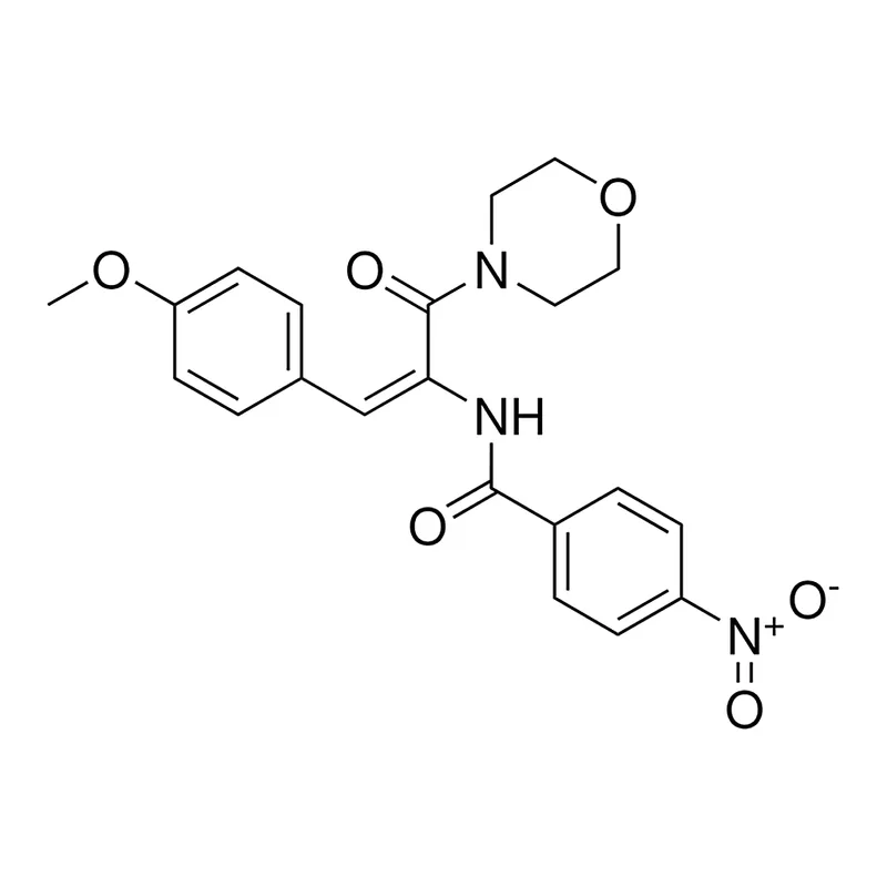Merck N-(2-(4-METHOXY-PHENYL)-1-(MOR - 10 MG &
