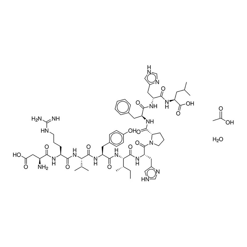 Merck Angiotensin I human acetate salt hydrate
