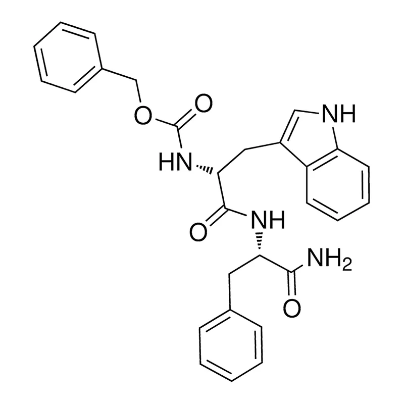 Merck CARBOBENZYLOXY-L-TRYPTOPHYL-L-PH-