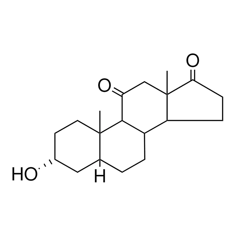 Merck 3-ALPHA-HYDROXY-5-BETA-ANDROSTANE-