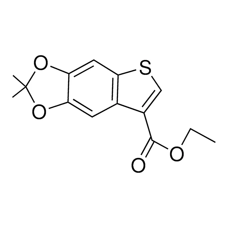 Merck ETHYL 2,2-DIMETHYLTHIENO(2,3-F)--