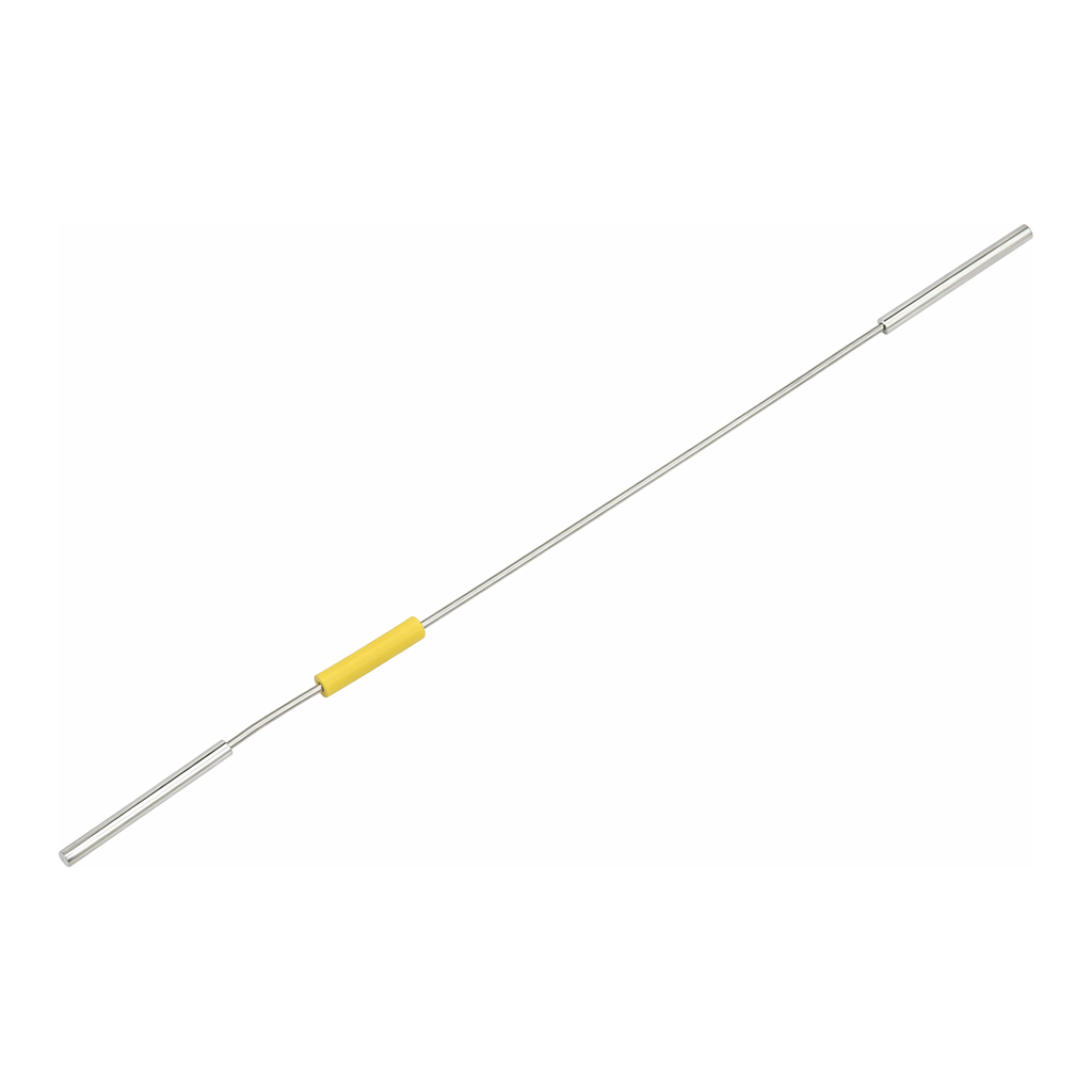 Restek SS Tubing 1/32 OD w/1/16 Ends 0.007ID yellow 700mm ea.