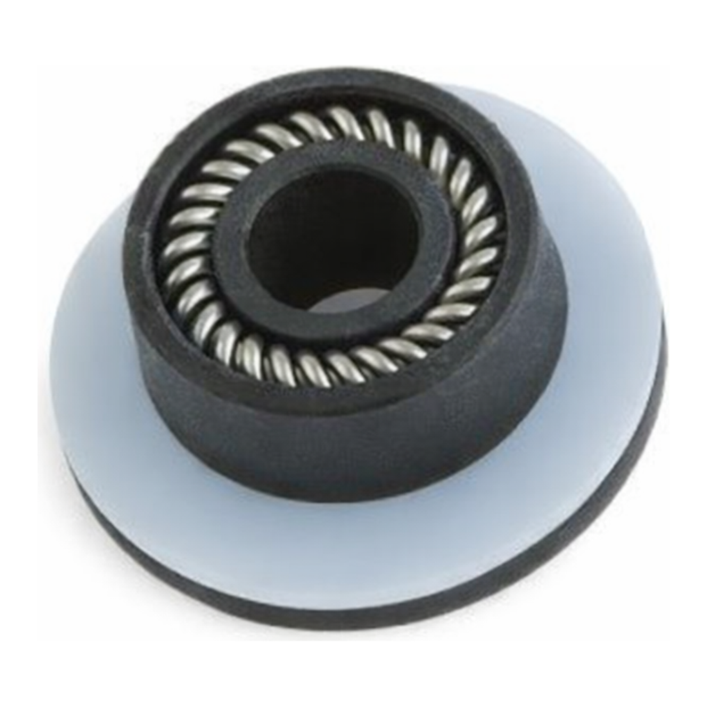 Restek Plunger Seal, Black,