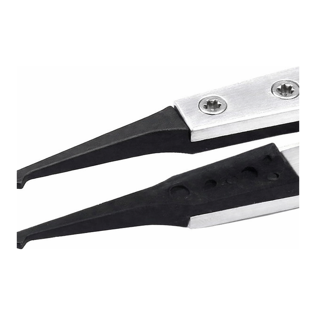 SIPEL SMD 퀵 체인지 핀셋 1606/1706-AL Tweezer