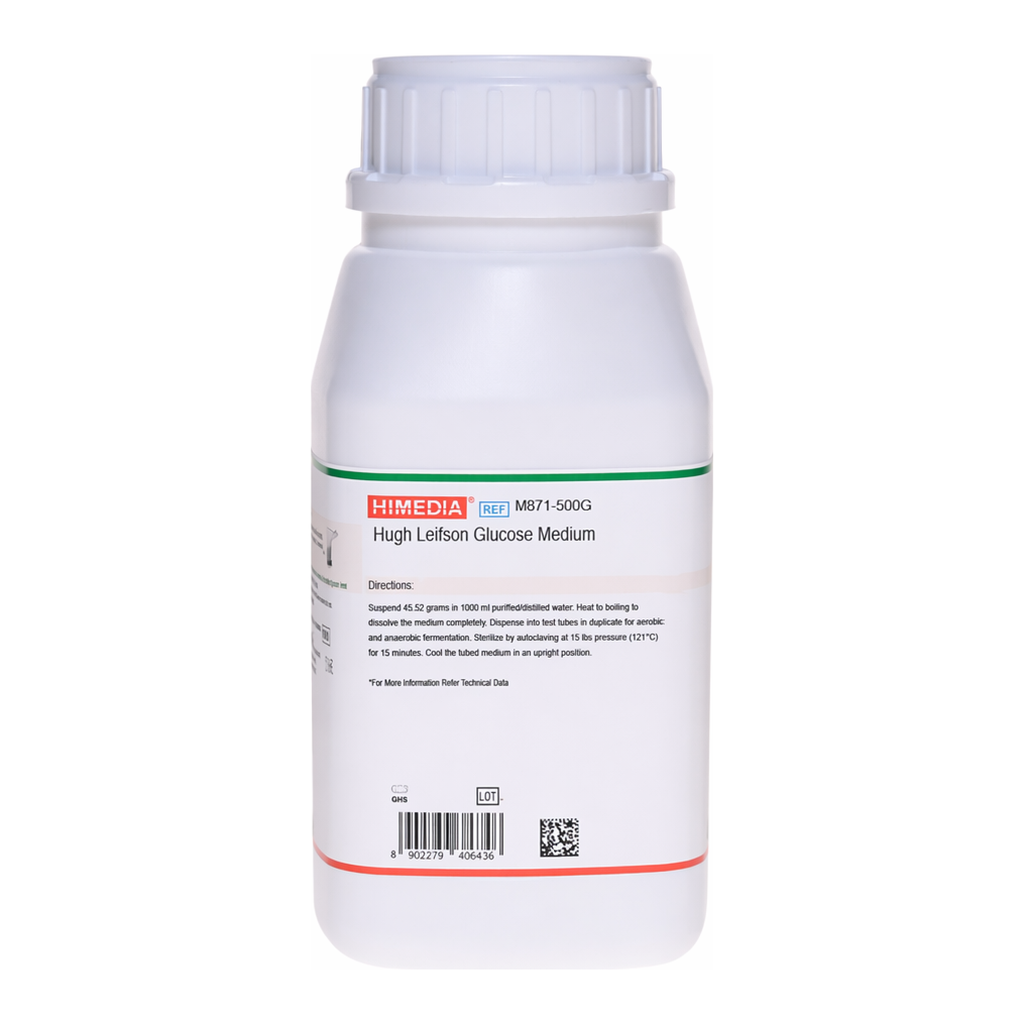 Himedia Hugh Leifson Glucose Medium