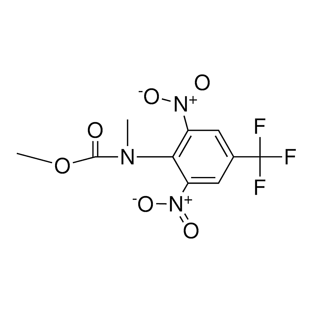 Merck METHYL N-(2,6-DINITRO-4-(TRIFL - 50 MG&