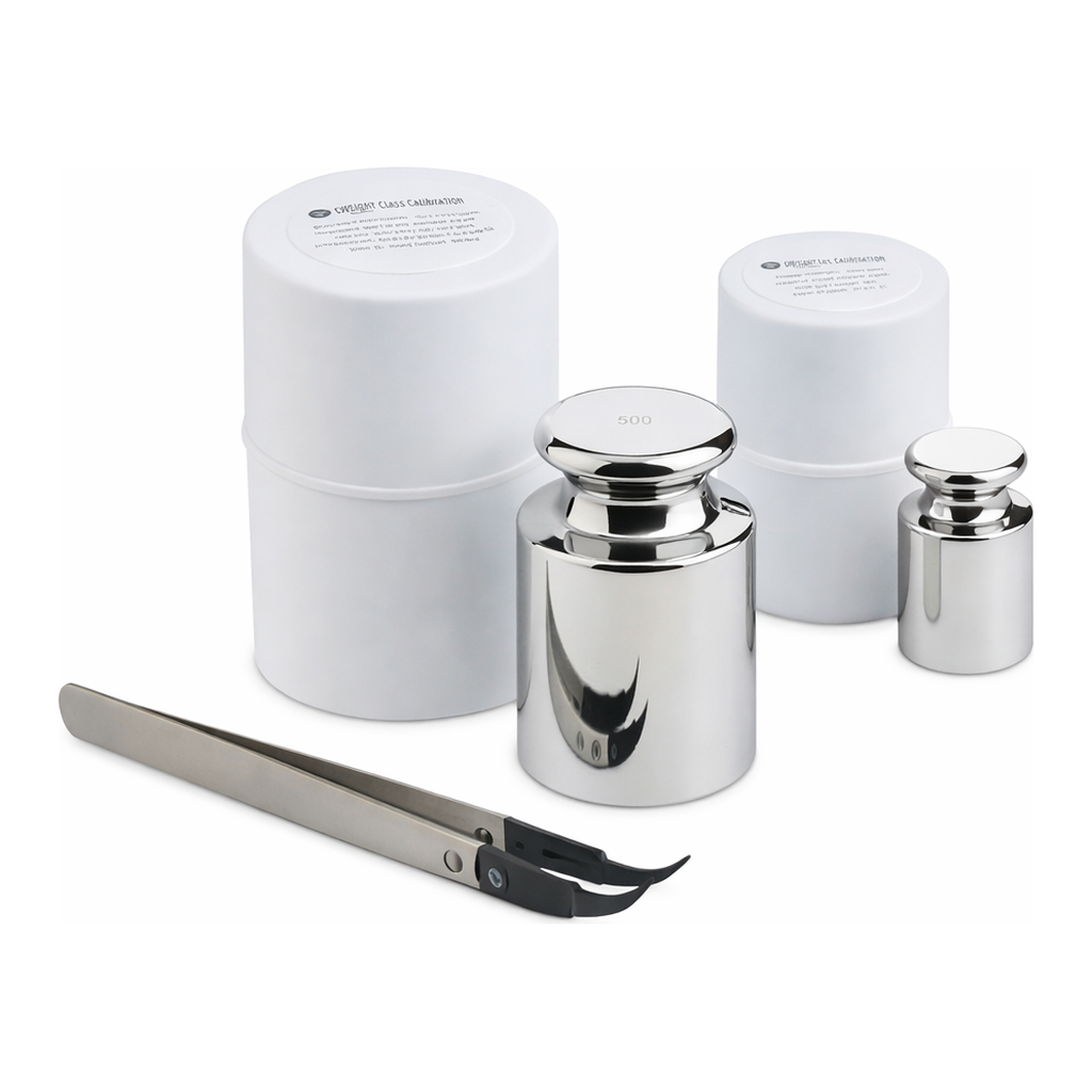 Merck Accuris(TM) M1 Grade Calibration Weight