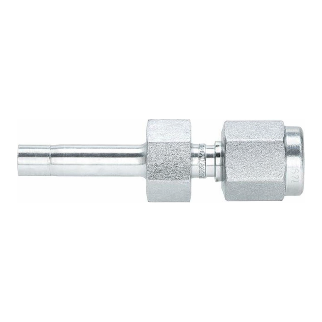 Restek Swagelok Fitting, Stainless Steel, 1/8in to 1/16in Tube End Reducer, 2-pk