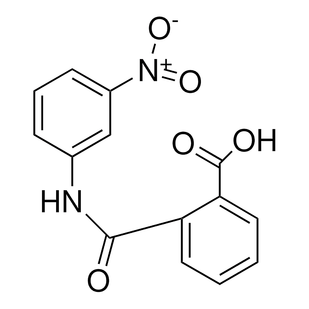 Merck 3'-NITROPHTHALANILIC ACID - 50 MG
