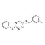 Merck (2-OXO-BENZOTHIAZOL-3-YL)-ACET - 25 MG&