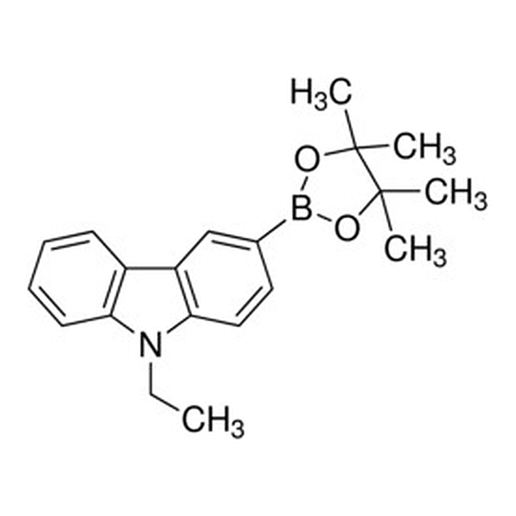 Merck 9-ETHYL-9H-CARBAZOLE-3-BORONIC ACID PIN&