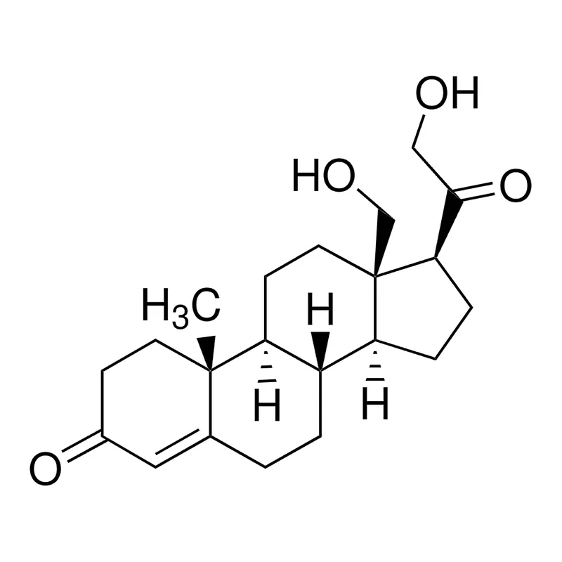 Merck 18,20-EPOXY-20,21-DIHYDROXYPREGN--