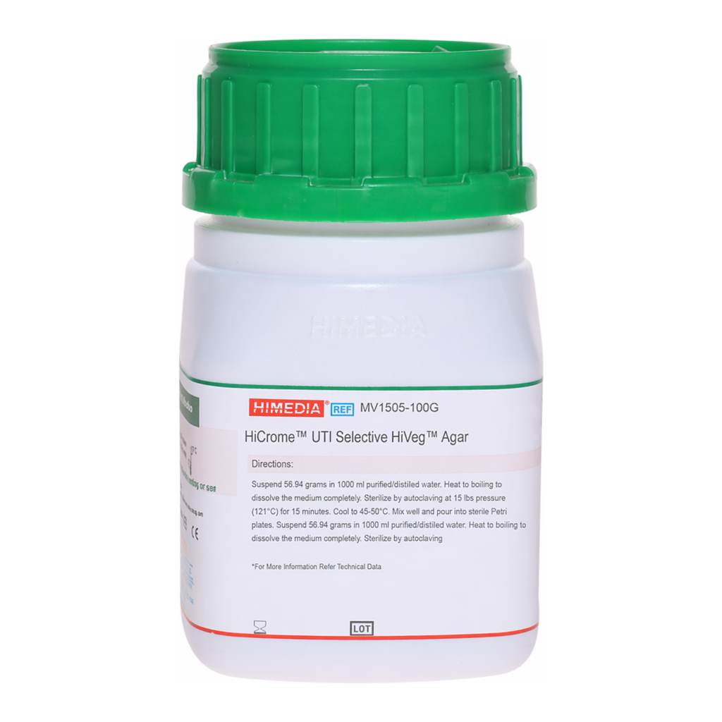 Himedia HiCrome UTI Selective HiVeg Agar