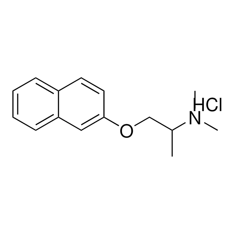 Merck N,N-DIMETHYL-1-(2-NAPHTHYLOXY)-2-