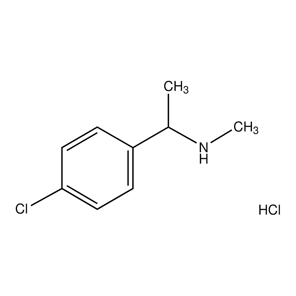 Merck [1-(4-Chlorophenyl)ethyl]methylamine hydrochloride