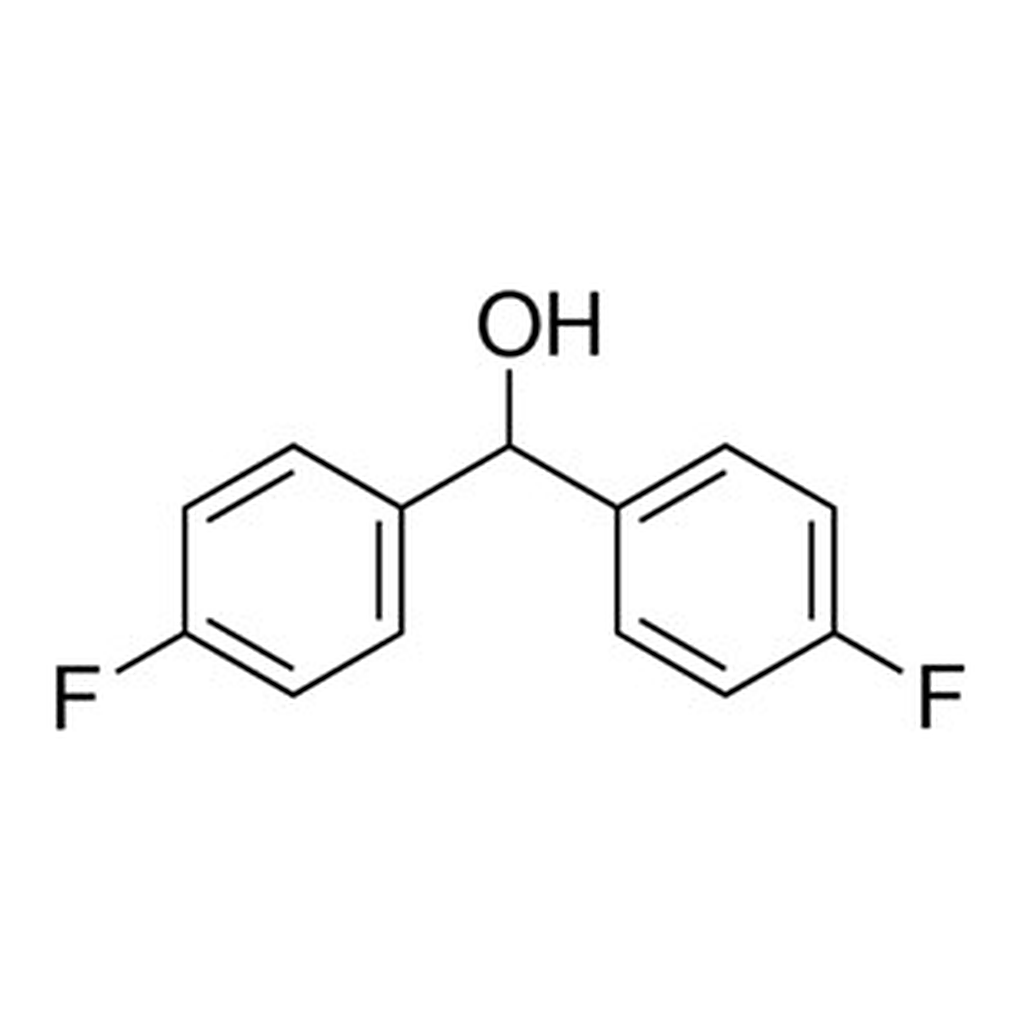 Merck 4,4``-DIFLUOROBENZHYDROL, 98%
