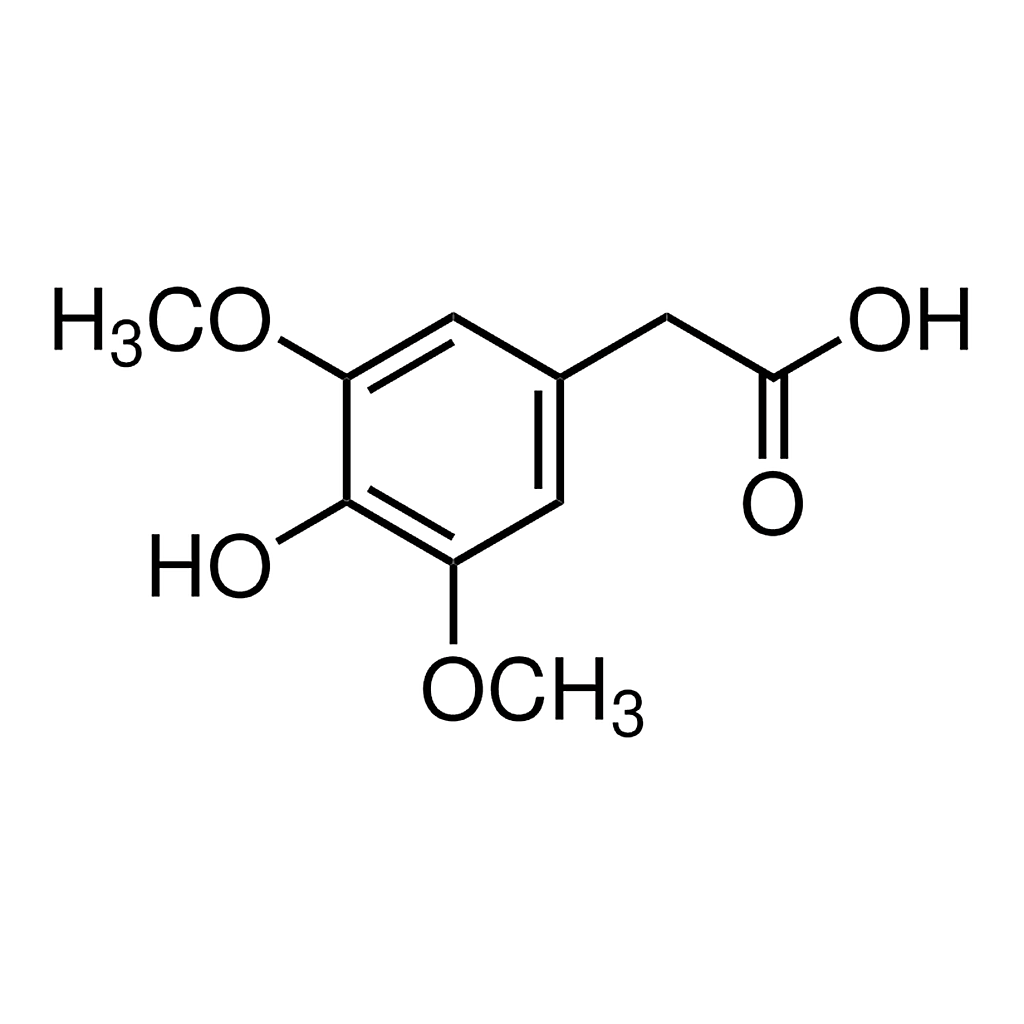 Merck 3,5-Dimethoxy-4-hydroxyphenylacetic acid