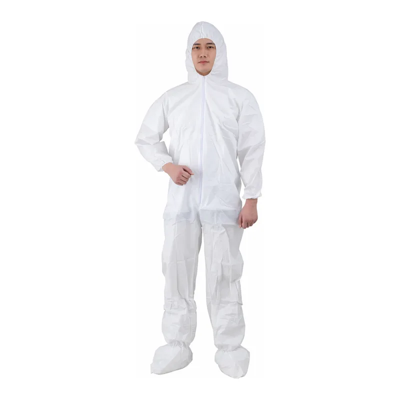 AS ONE Sterile Coverall (with Hood and Boots), 멸균 이음복 (후드, 부츠 포함)