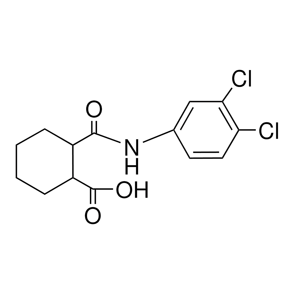 Merck 2-(3,4-DICHLOROPHENYLCARBAMOYL)-