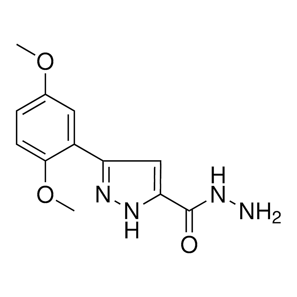 Merck 5-(2,5-DIMETHOXY-PHENYL)-2H-PY - 50 MG &