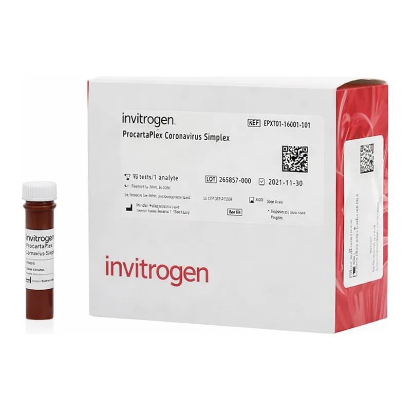 Thermo Fisher Scientific MERS S1 Ig Total Human ProcartaPlex Simplex Kit