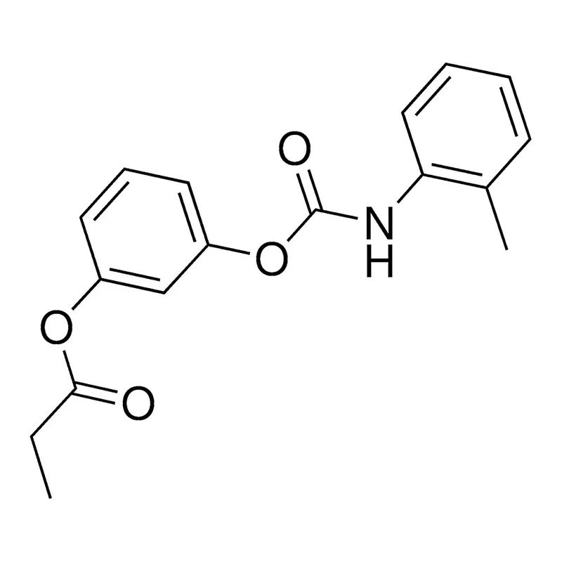 Merck 3-(PROPIONYLOXY)PHENYL N-(O-TO - 50 MG&