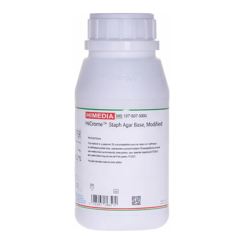 Himedia HiCrome Staph Agar Base, Modified