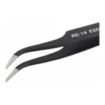 SIPEL 에폭시 코팅 핀셋 2AB-SA-EX/P Tweezer