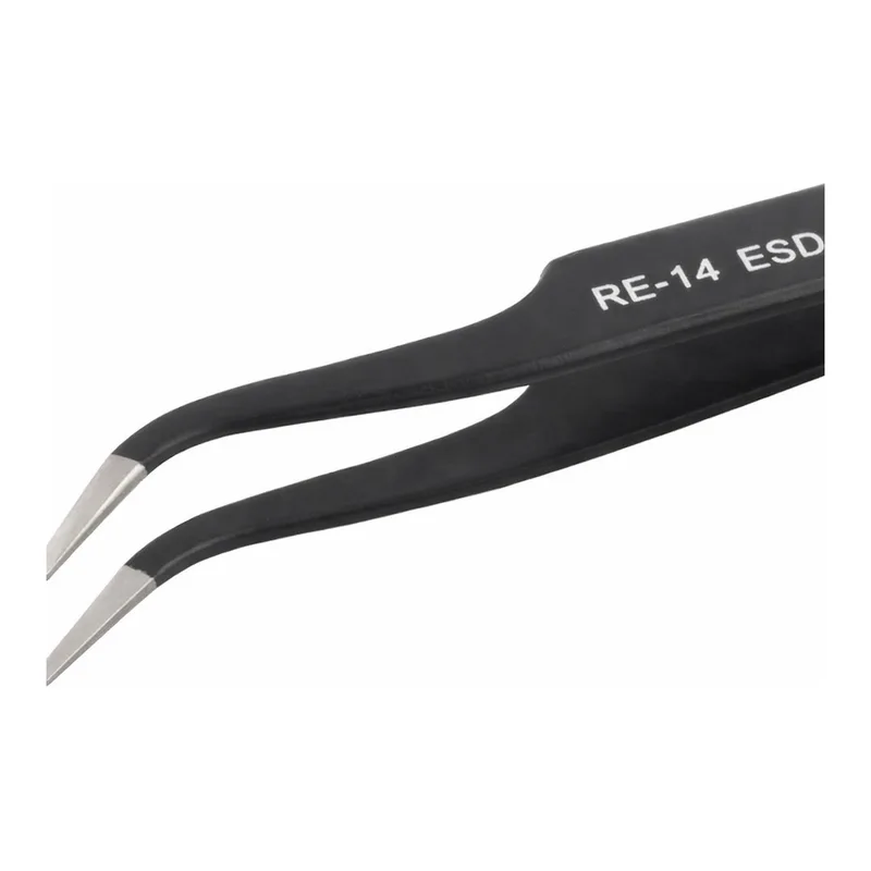 SIPEL 에폭시 코팅 핀셋 2AB-SA-EX/P Tweezer