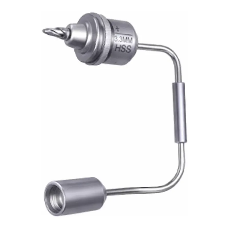 Waters Tubing Assembly, APH to Column, .005ID, SS