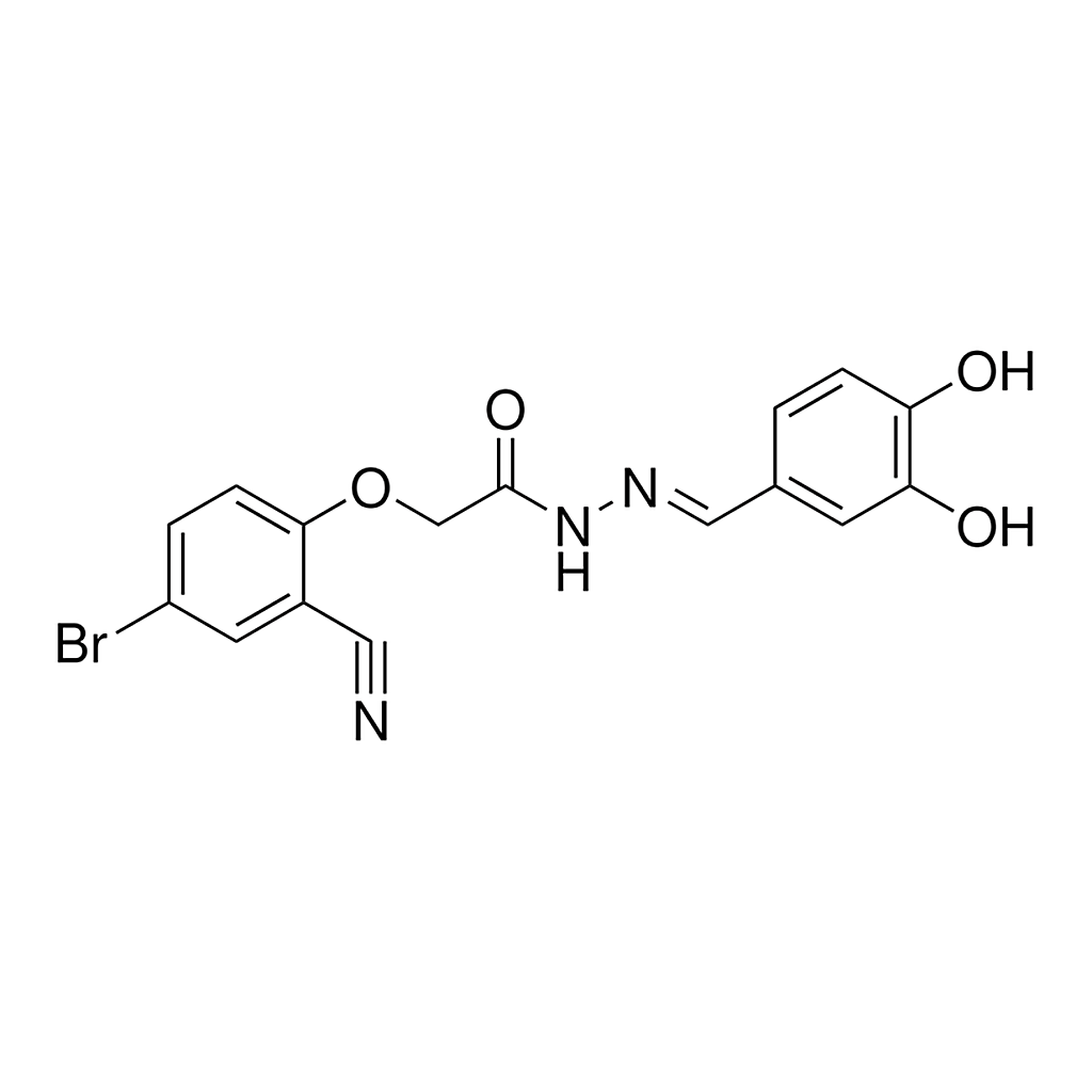 Merck 2-(4-BROMO-2-CYANO-PHENOXY)-AC - 25 MG