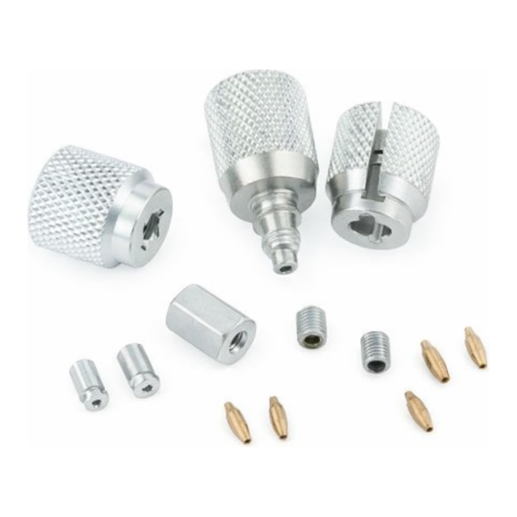 Restek Connector, Kit, SilTite MicroUnion to connect 0.53mm to 0.53mm ID Columns