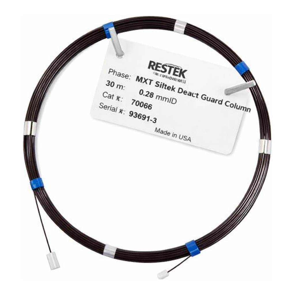 Restek MXT-Siltek Guard Column 30m x 0.28mmID