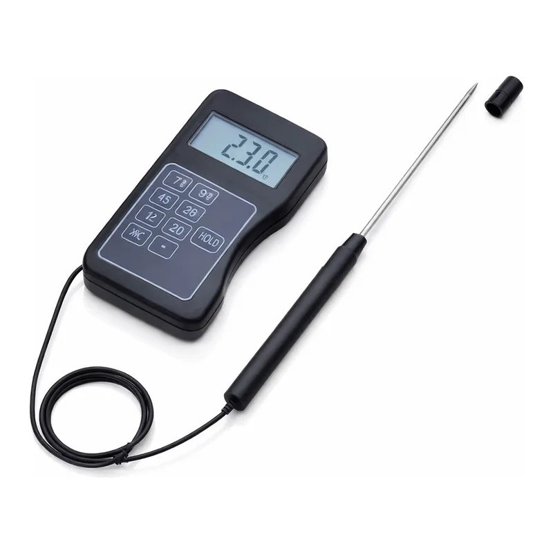 AS ONE Thermometer Drip-proof, 온도계(생활방수)