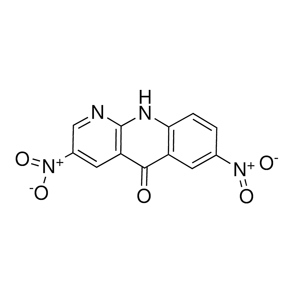Merck 3,7-DINITROBENZO(B)(1,8)NAPHTHYR-