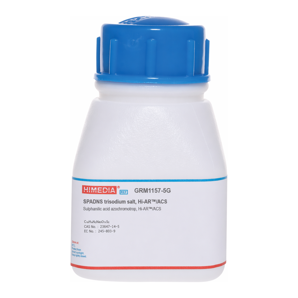 Himedia SPADNS trisodium salt, Hi-AR/ACS