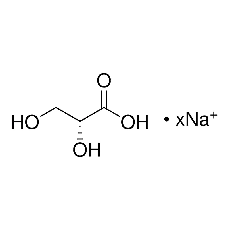 Merck D-Glyceric acid sodium salt