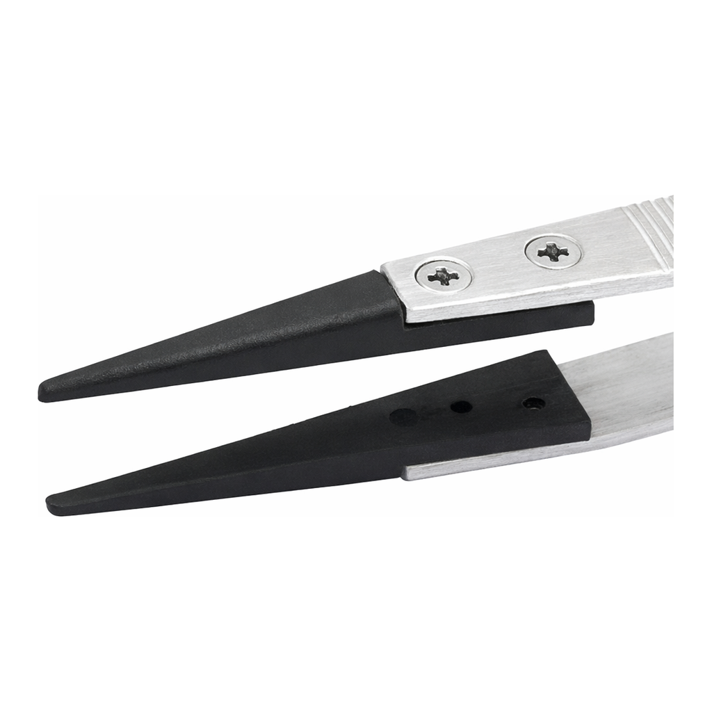 SIPEL 퀵 체인지 핀셋 1602/1702-AL Tweezer