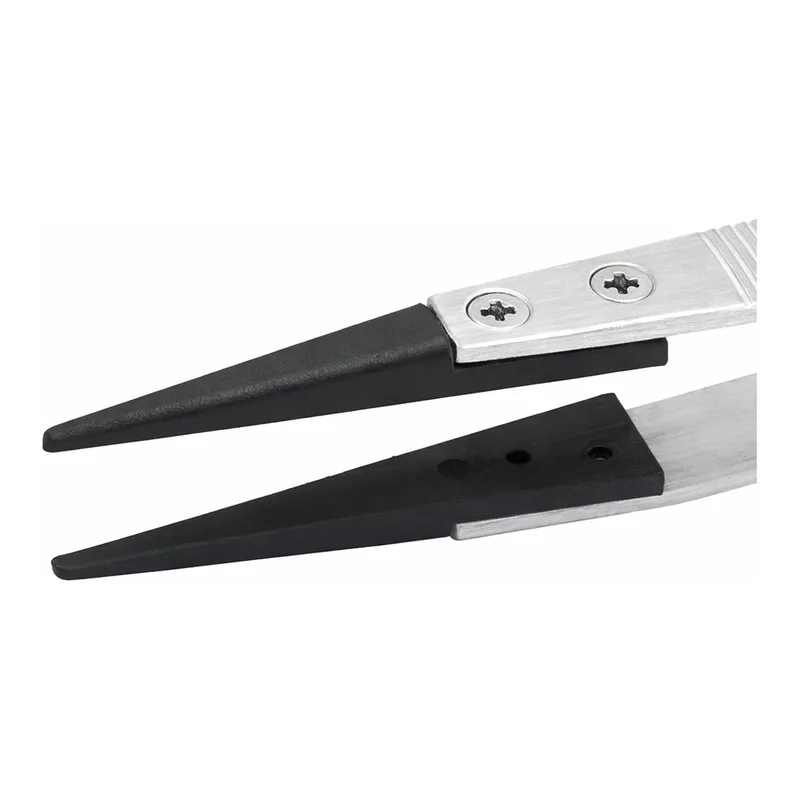 SIPEL 퀵 체인지 핀셋 1602/1702-AL Tweezer