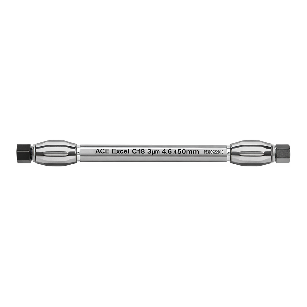 Waters XBridge BEH Phenyl XP Column, 130Å, 2.5 µm, 3 mm X 100 mm, 1/pk