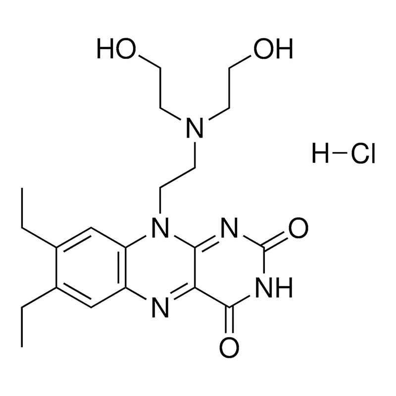 Merck 7,8-DIETHYL-10-{2-[BIS(2-HYDROXY-