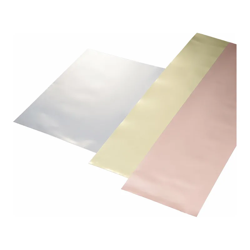 AS ONE Metal Foil (Copper·Brass·Stainless Steel), 금속 박 (동·놋쇠·스테인리스 포일)